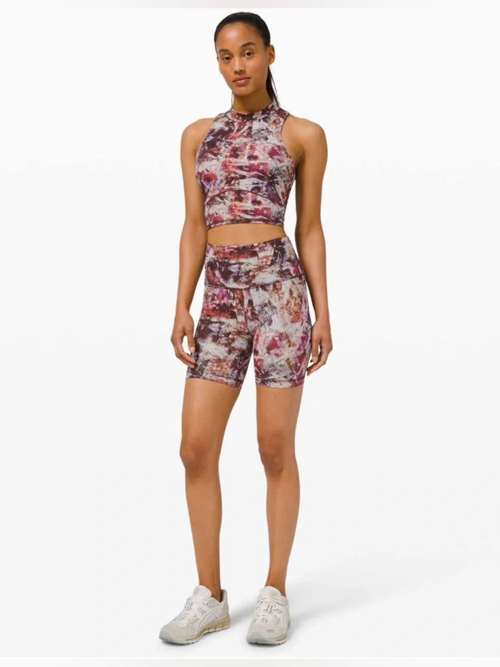 Lululemon Wunder Train High-Rise Short 6